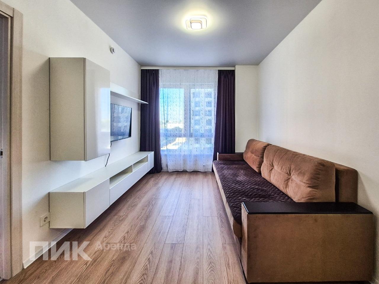 1-к. квартира, 31 м², 79 100 ₽/мес — фото № 1