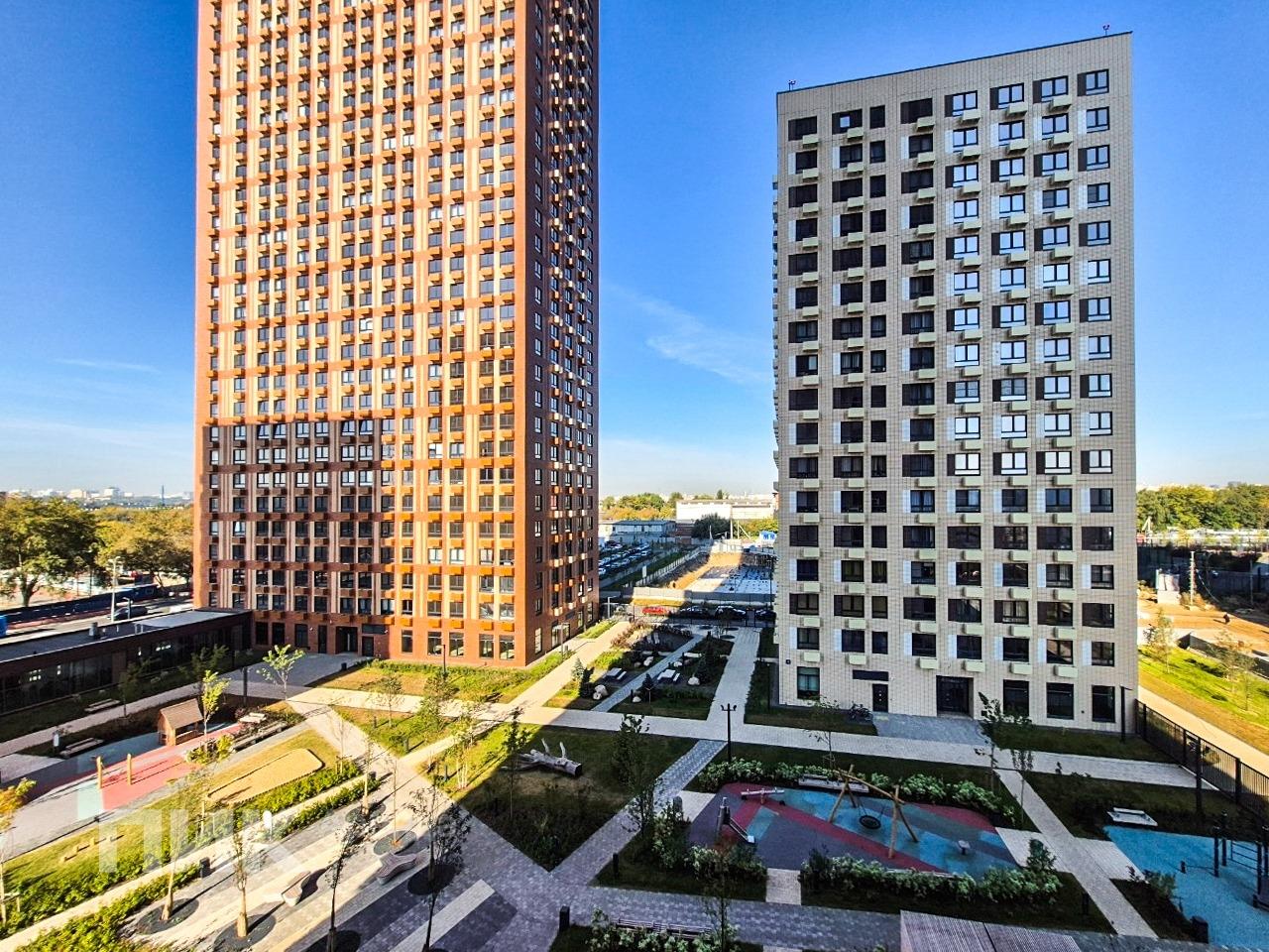 1-к. квартира, 31 м², 79 100 ₽/мес — фото № 13