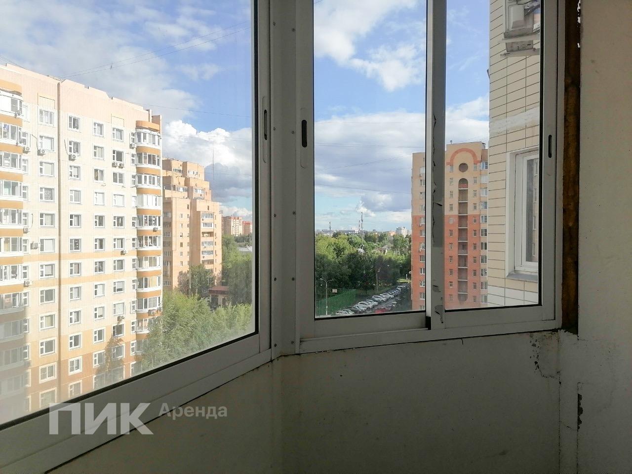 1-к. квартира, 34.2 м², 35 100 ₽/мес — фото № 11