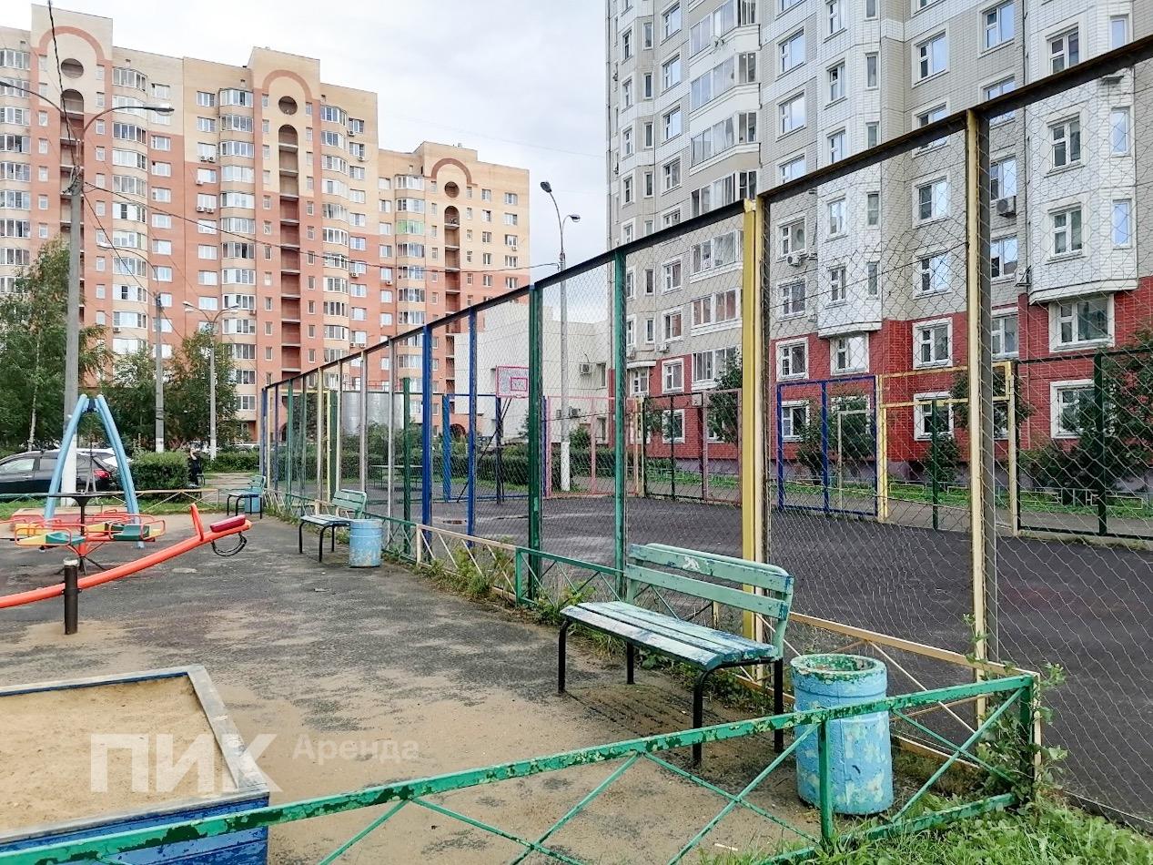1-к. квартира, 34.2 м², 35 100 ₽/мес — фото № 18