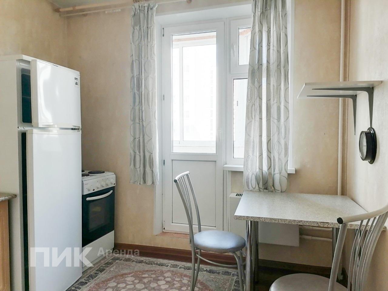 1-к. квартира, 34.2 м², 35 100 ₽/мес — фото № 1