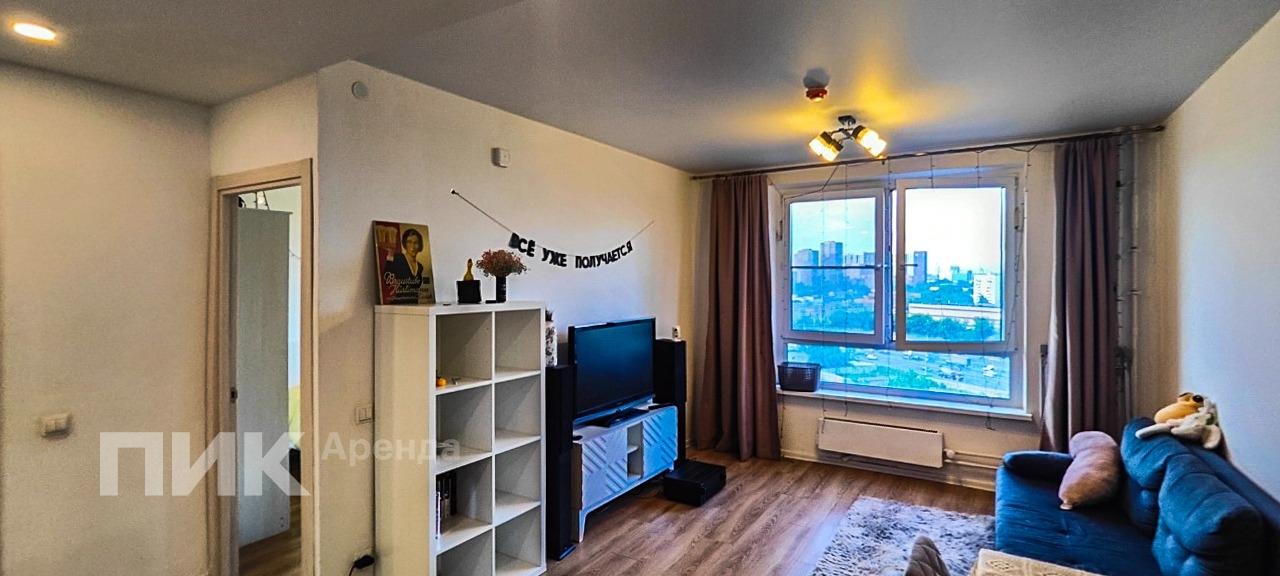 1-к. квартира, 37 м², 71 700 ₽/мес — фото № 4