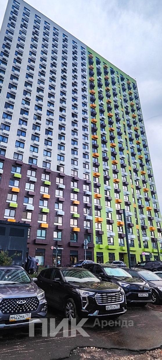 1-к. квартира, 37 м², 71 700 ₽/мес — фото № 17