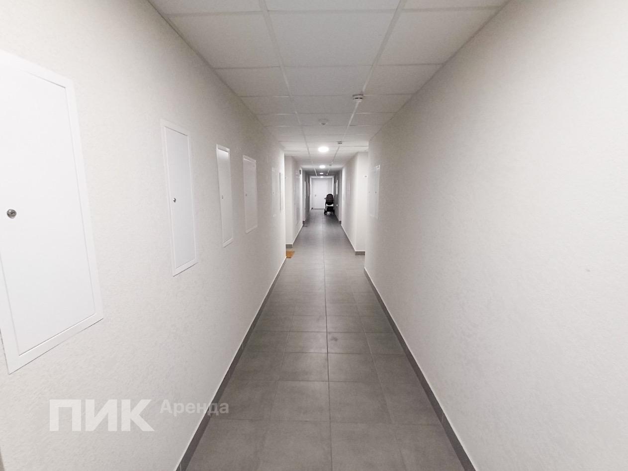 1-к. квартира, 42 м², 38 400 ₽/мес — фото № 10