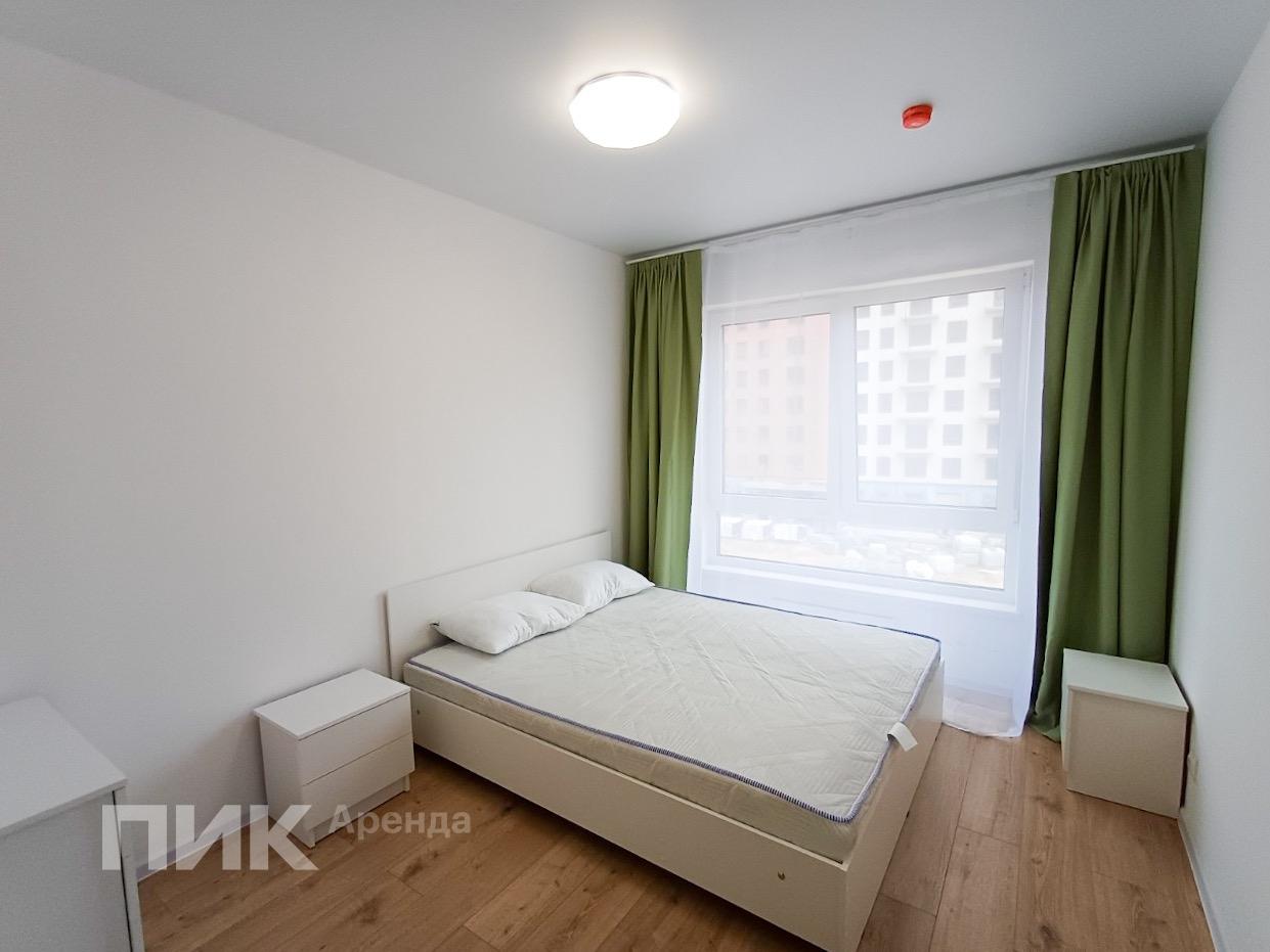 1-к. квартира, 42 м², 38 400 ₽/мес — фото № 3