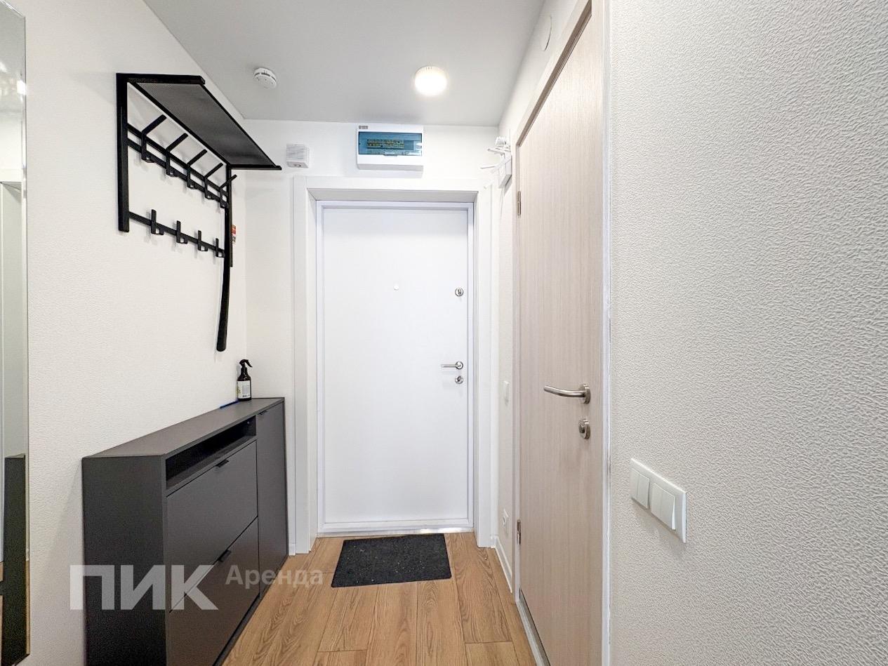 студия, 19.7 м², 65 900 ₽/мес — фото № 5