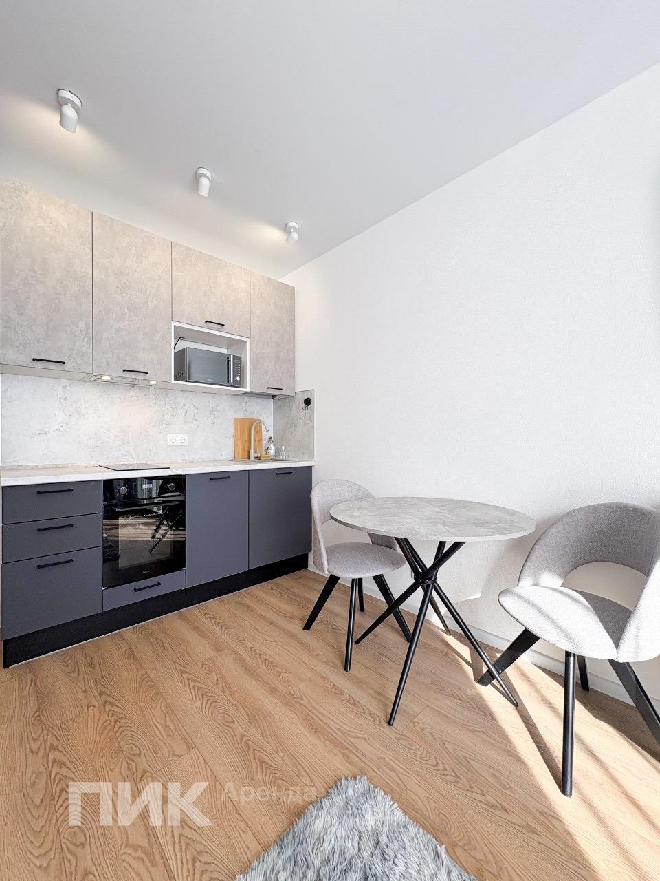 студия, 19.7 м², 65 900 ₽/мес — фото № 2