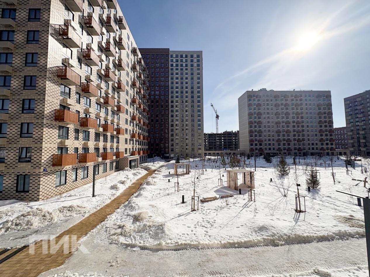 студия, 19.7 м², 65 900 ₽/мес — фото № 9