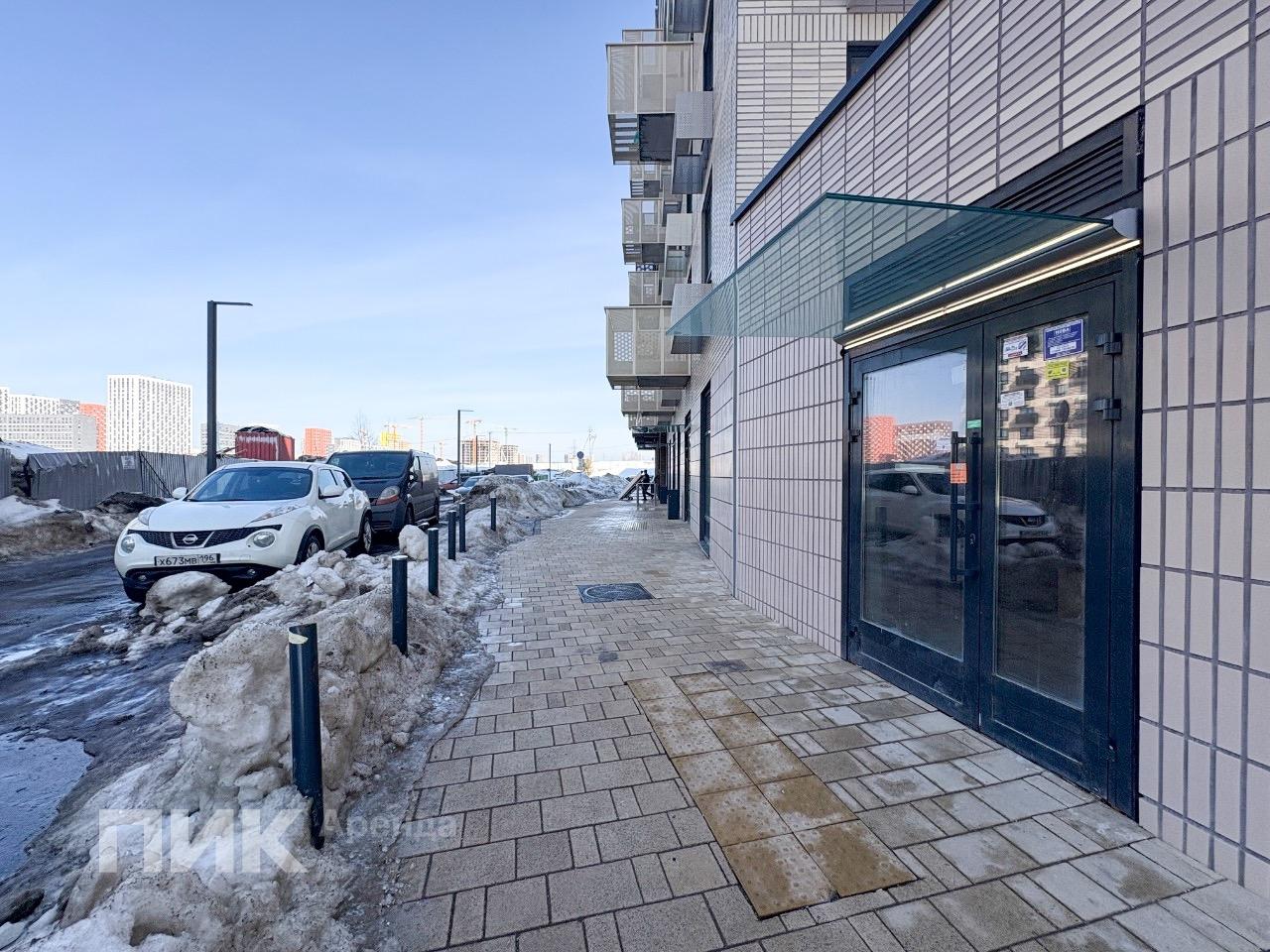 студия, 19.7 м², 65 900 ₽/мес — фото № 12