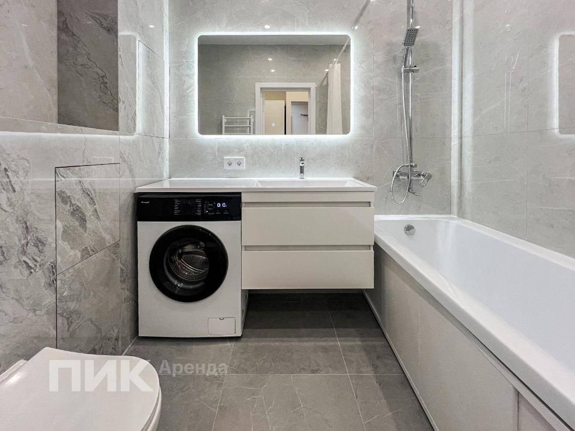 1-к. квартира, 42 м², 94 700 ₽/мес — фото № 7