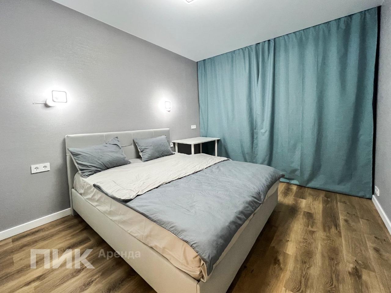 1-к. квартира, 42 м², 94 700 ₽/мес — фото № 1
