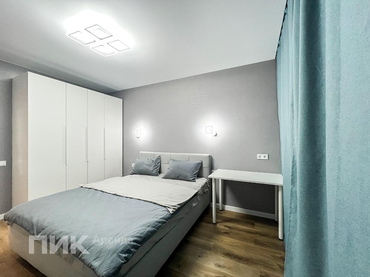 1-к. квартира, 42 м², 94 700 ₽/мес — фото № 2