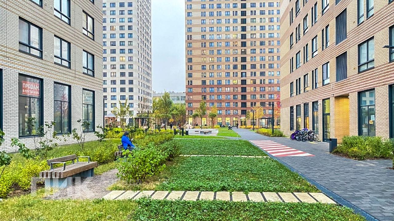 1-к. квартира, 42 м², 94 700 ₽/мес — фото № 14