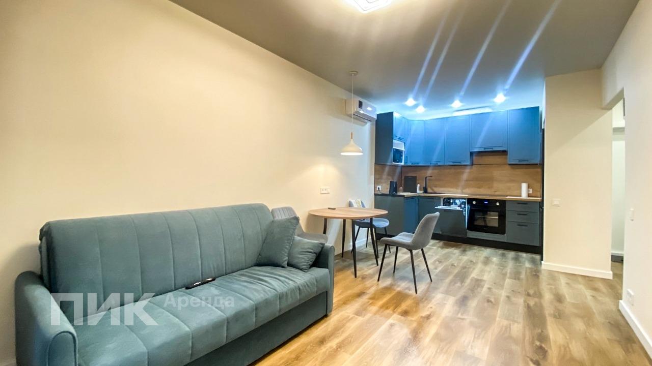 1-к. квартира, 42 м², 94 700 ₽/мес — фото № 5