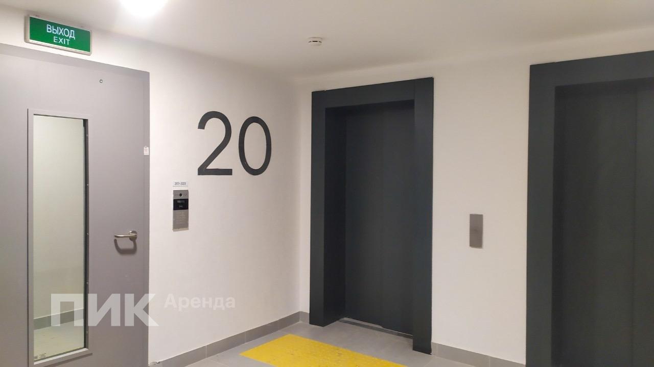 1-к. квартира, 34 м², 79 100 ₽/мес — фото № 9