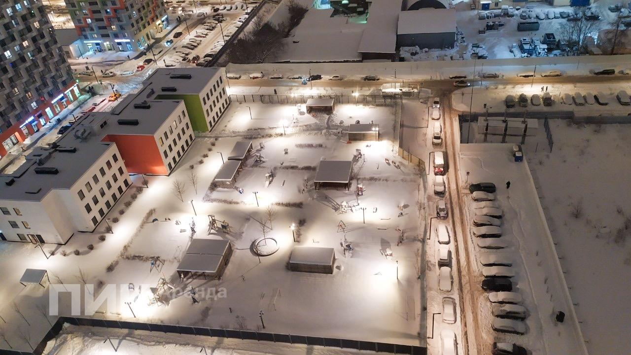 1-к. квартира, 34 м², 79 100 ₽/мес — фото № 10