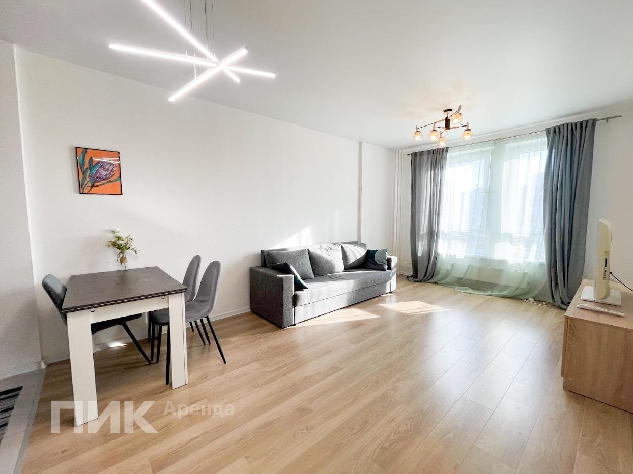 2-к. квартира, 64.4 м², 85 100 ₽/мес — фото № 1