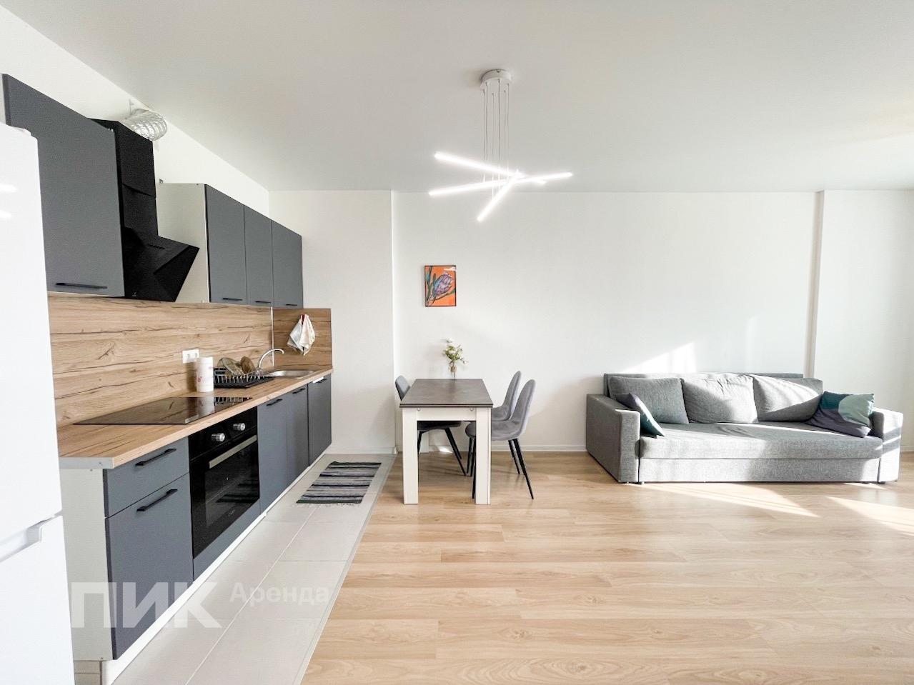 2-к. квартира, 64.4 м², 85 100 ₽/мес — фото № 3