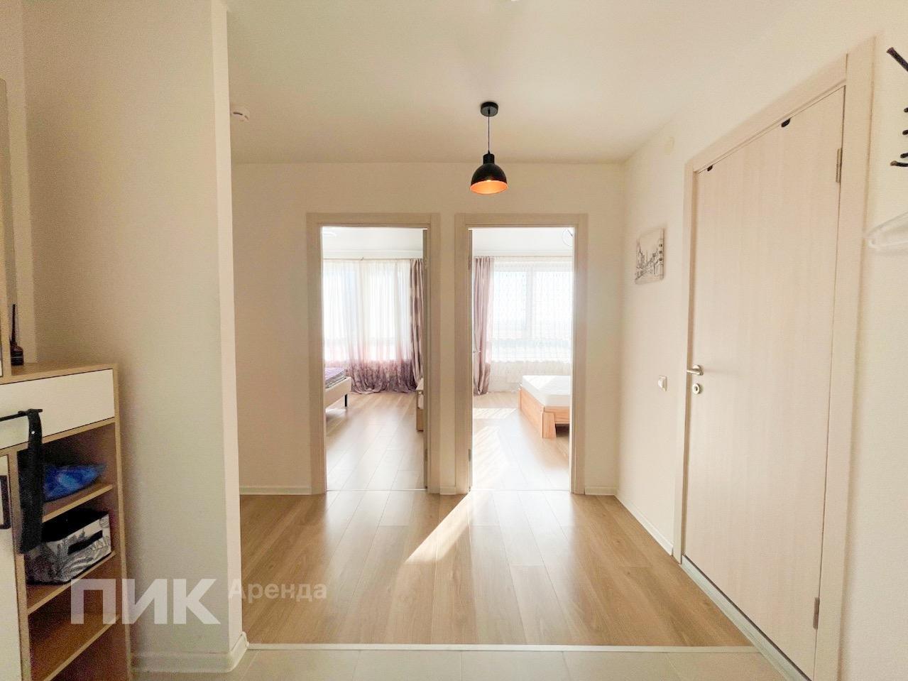 2-к. квартира, 64.4 м², 85 100 ₽/мес — фото № 13