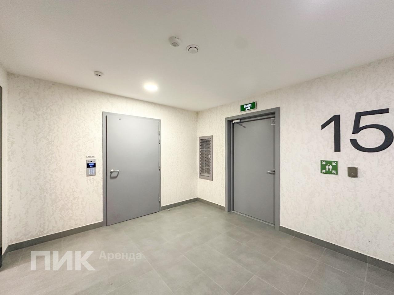 студия, 21.4 м², 50 400 ₽/мес — фото № 11