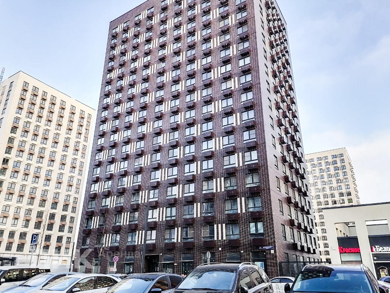 2-к. квартира, 49.5 м², 64 000 ₽/мес — фото № 20