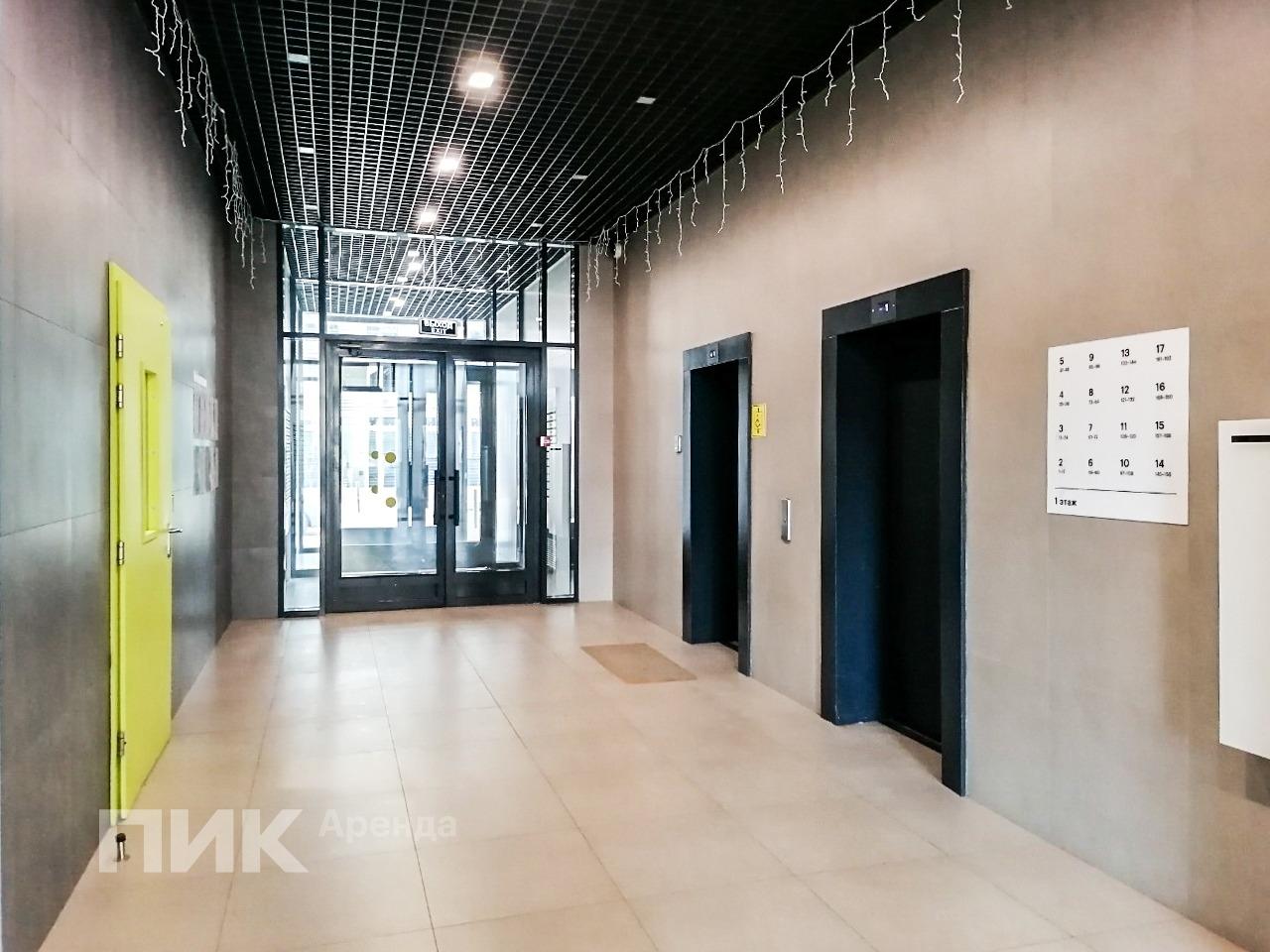 2-к. квартира, 49.5 м², 64 000 ₽/мес — фото № 17