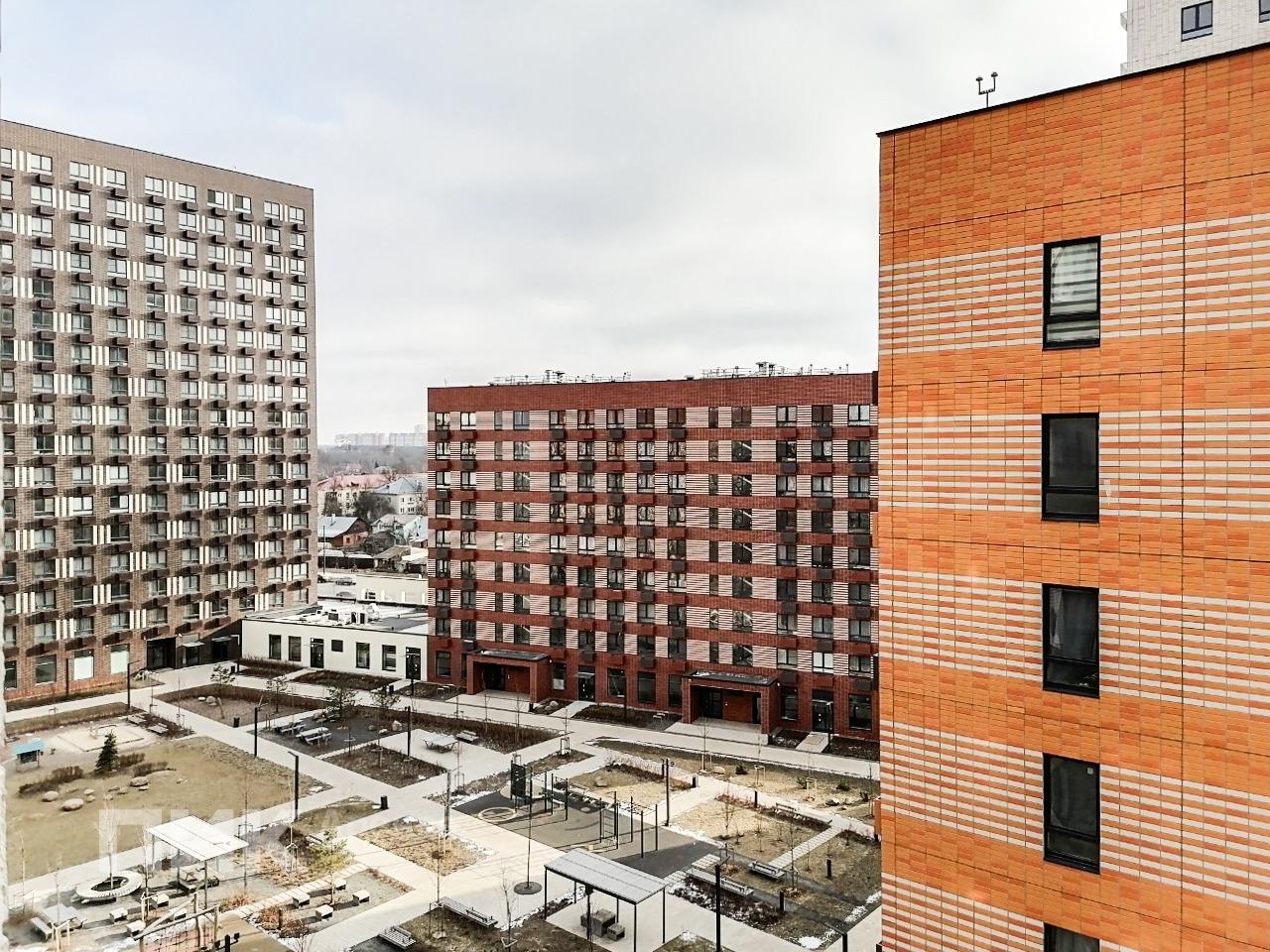 2-к. квартира, 49.5 м², 64 000 ₽/мес — фото № 18