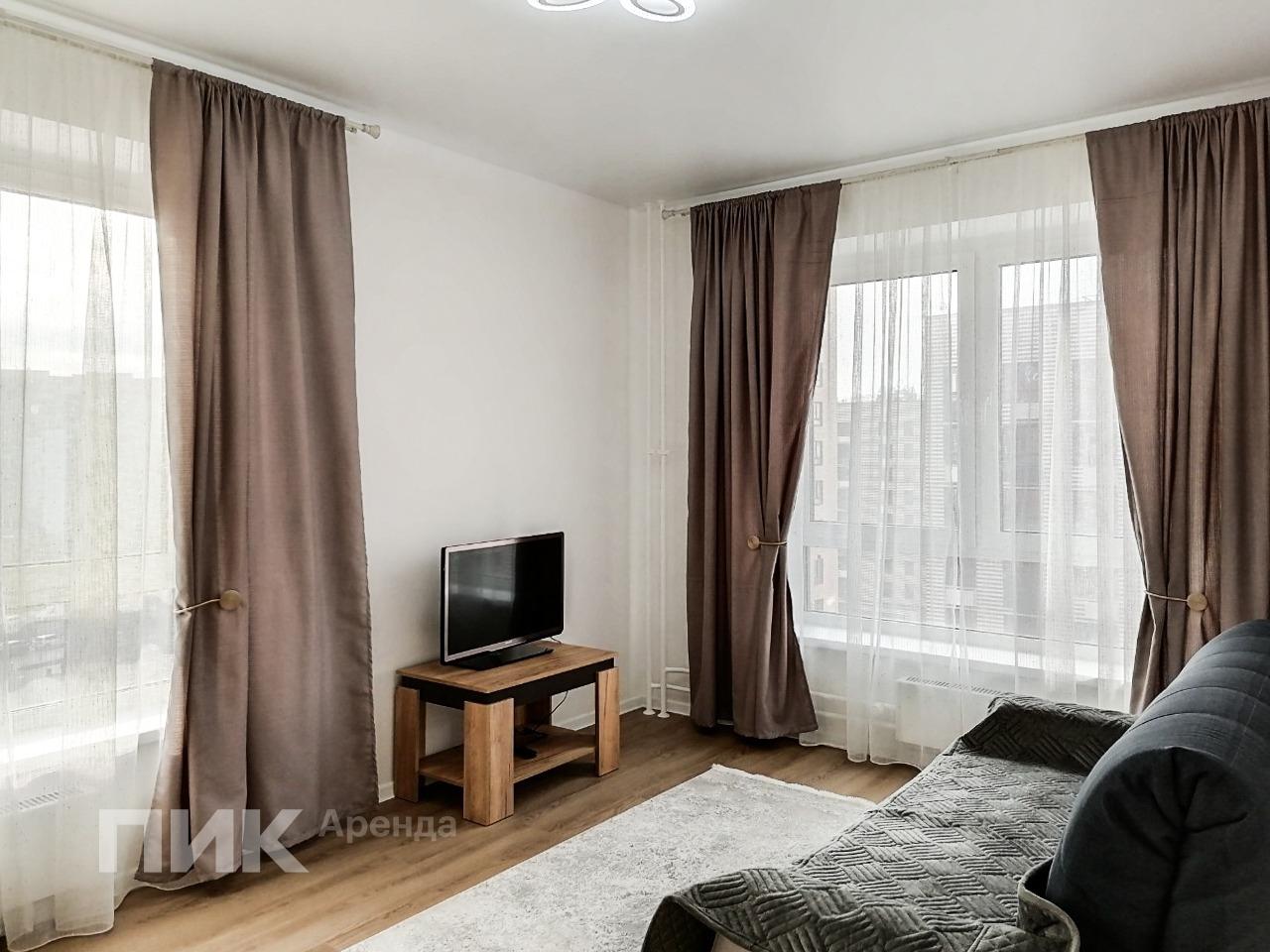 2-к. квартира, 49.5 м², 64 000 ₽/мес — фото № 1