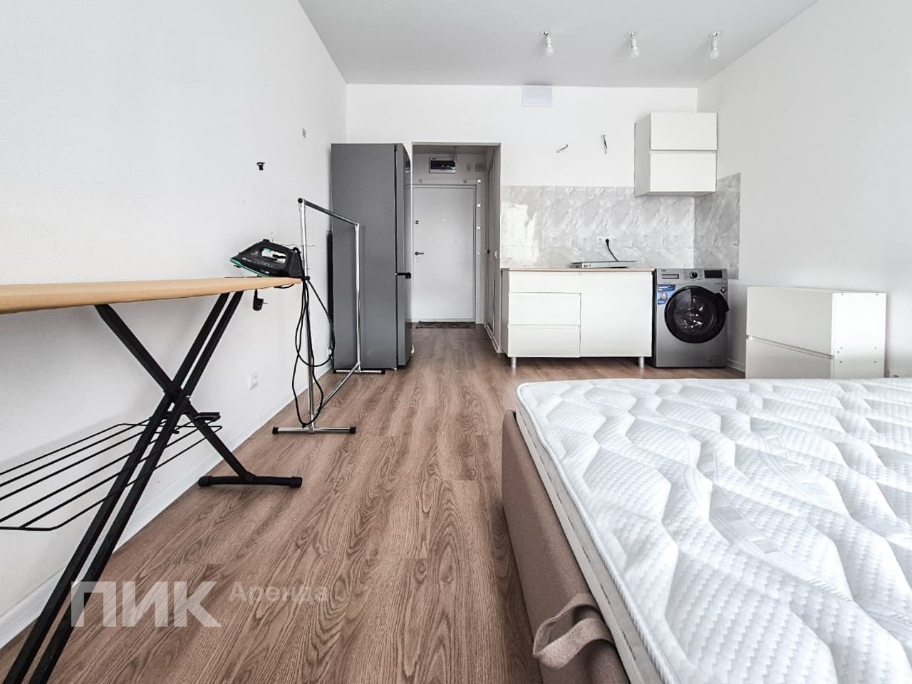 студия, 19.6 м², 44 000 ₽/мес — фото № 3