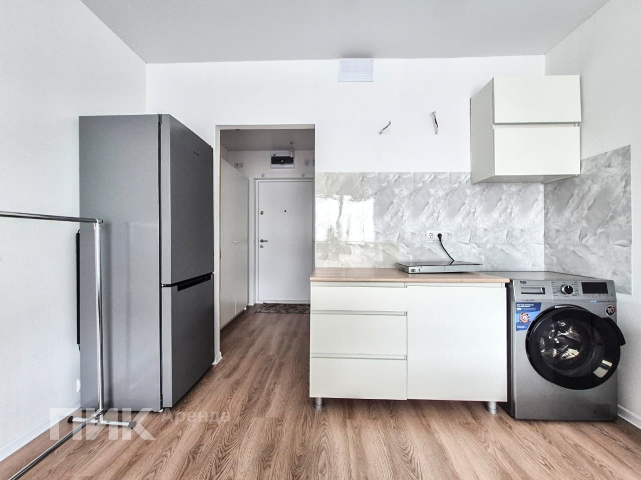 студия, 19.6 м², 44 000 ₽/мес — фото № 4