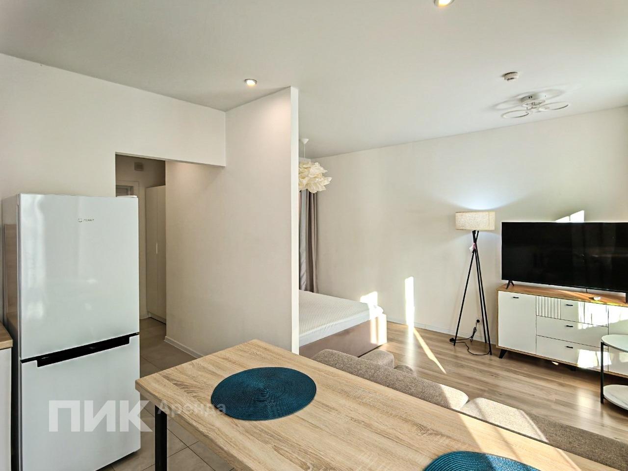 1-к. квартира, 31.5 м², 61 800 ₽/мес — фото № 5
