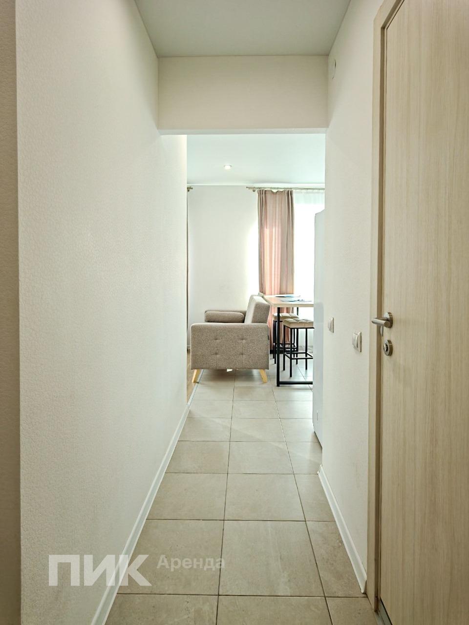 1-к. квартира, 31.5 м², 61 800 ₽/мес — фото № 11