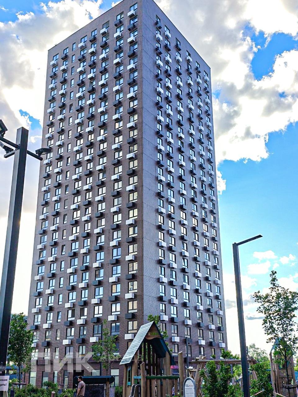 1-к. квартира, 31.5 м², 61 800 ₽/мес — фото № 15