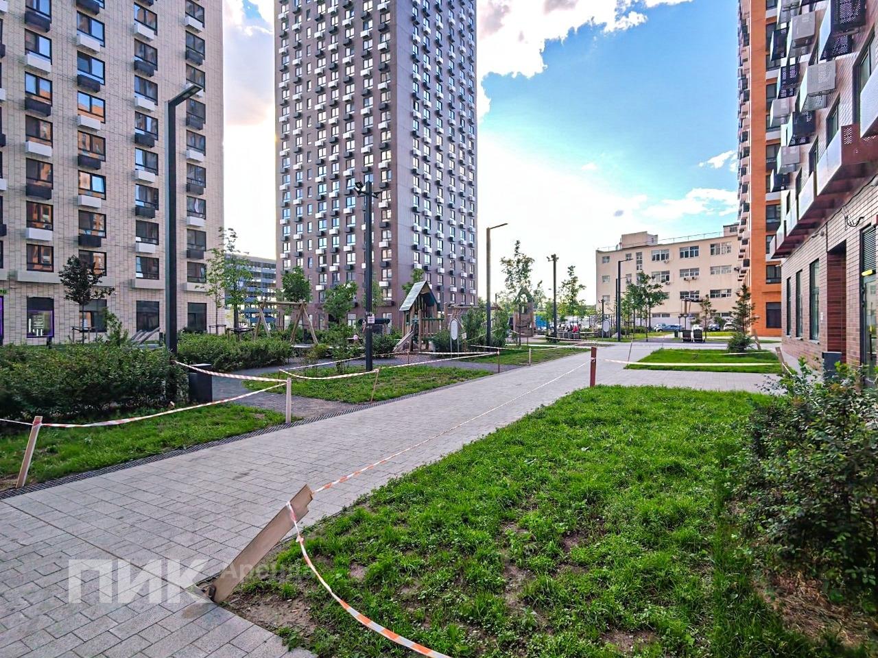 1-к. квартира, 31.5 м², 61 800 ₽/мес — фото № 17