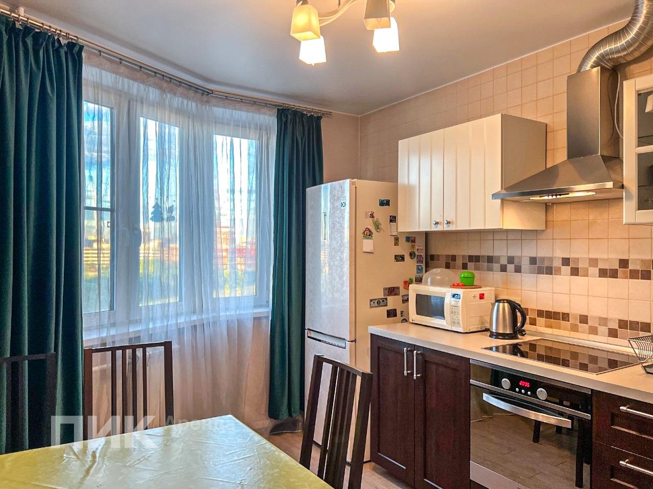 1-к. квартира, 38 м², 65 900 ₽/мес — фото № 4