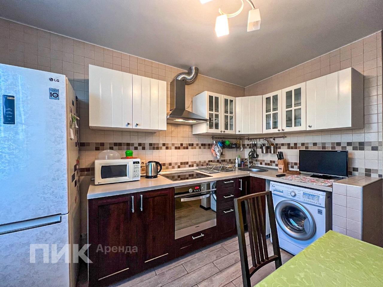 1-к. квартира, 38 м², 65 900 ₽/мес — фото № 5