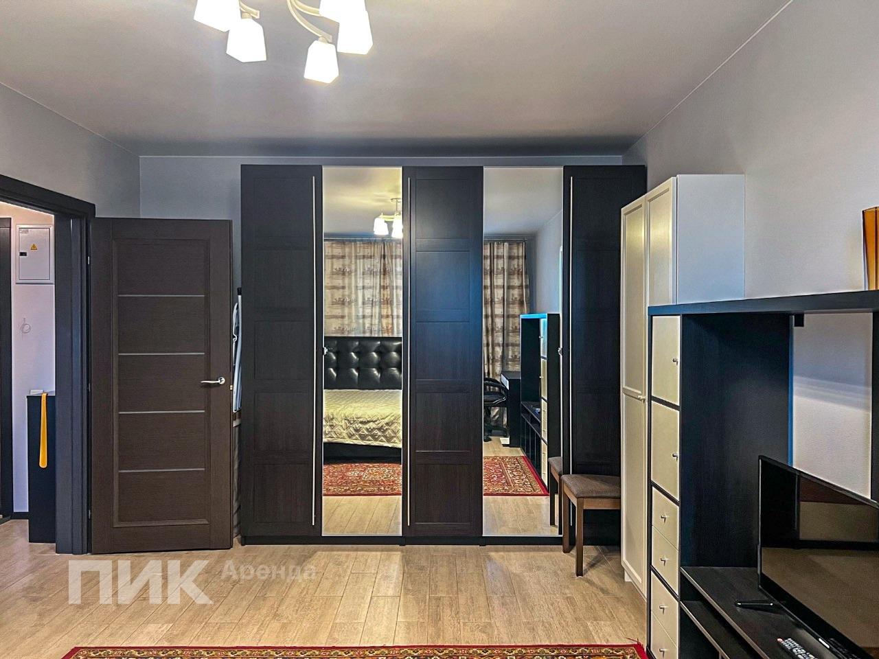 1-к. квартира, 38 м², 65 900 ₽/мес — фото № 3