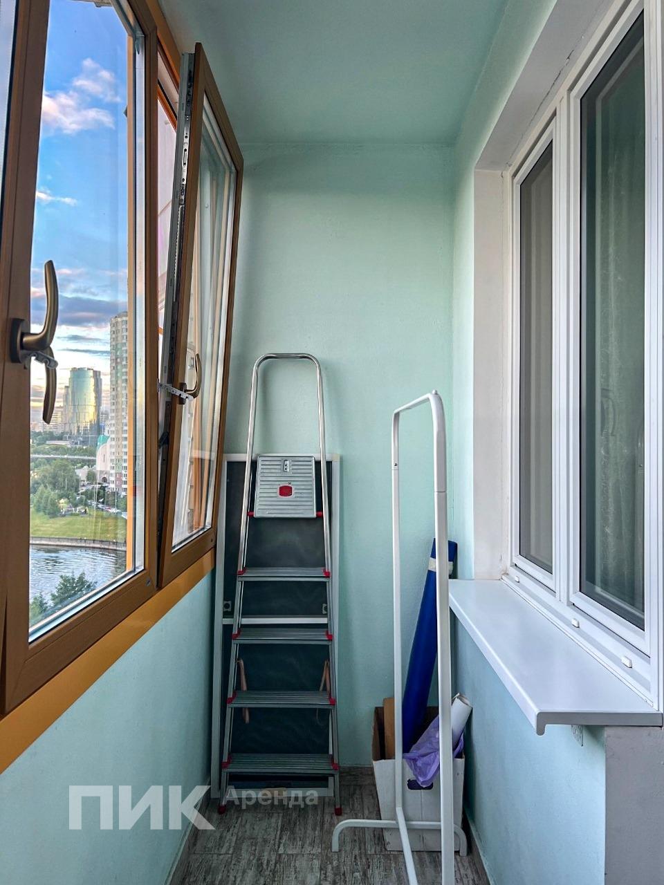 1-к. квартира, 38 м², 65 900 ₽/мес — фото № 8