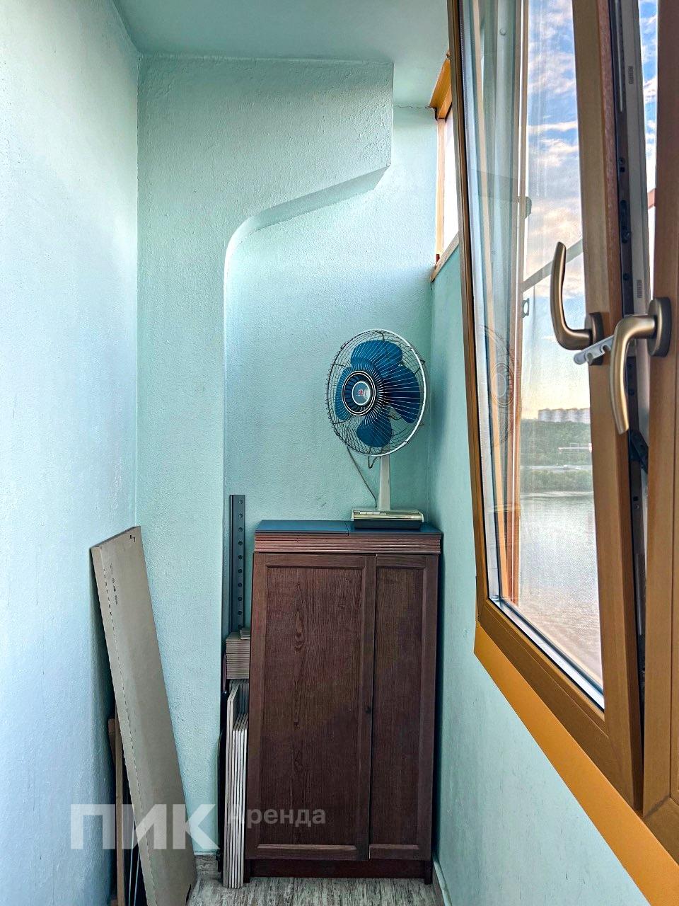 1-к. квартира, 38 м², 65 900 ₽/мес — фото № 9