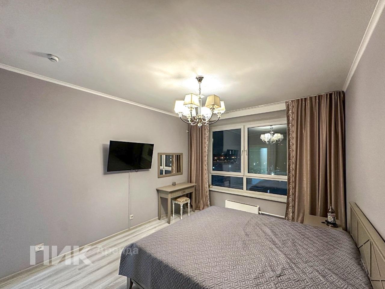 2-к. квартира, 87 м², 84 300 ₽/мес — фото № 2