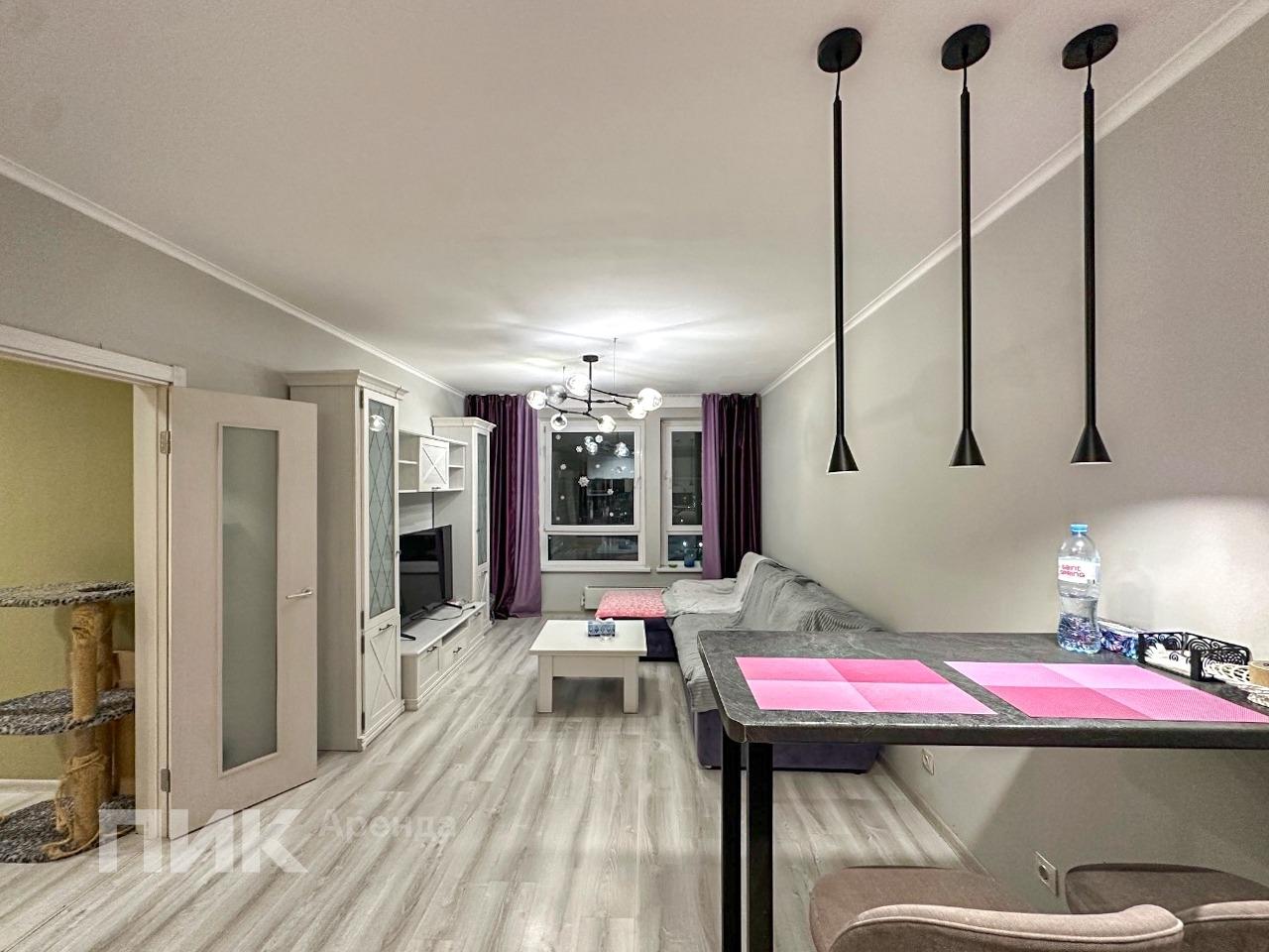 2-к. квартира, 87 м², 84 300 ₽/мес — фото № 6