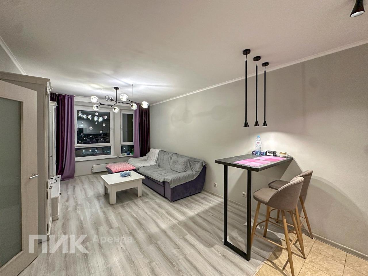 2-к. квартира, 87 м², 84 300 ₽/мес — фото № 7
