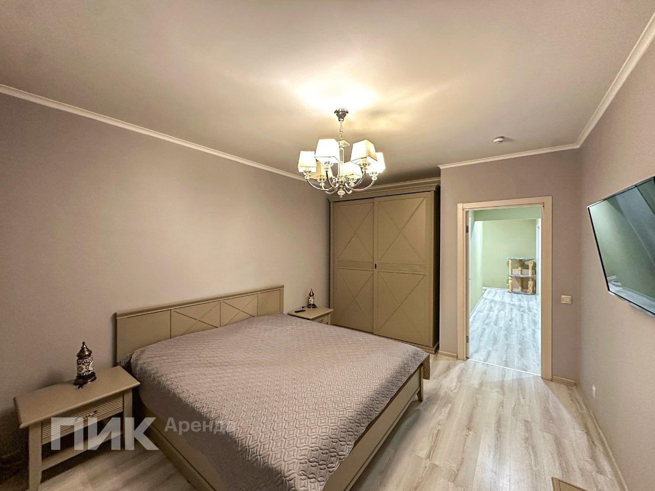 2-к. квартира, 87 м², 84 300 ₽/мес — фото № 3