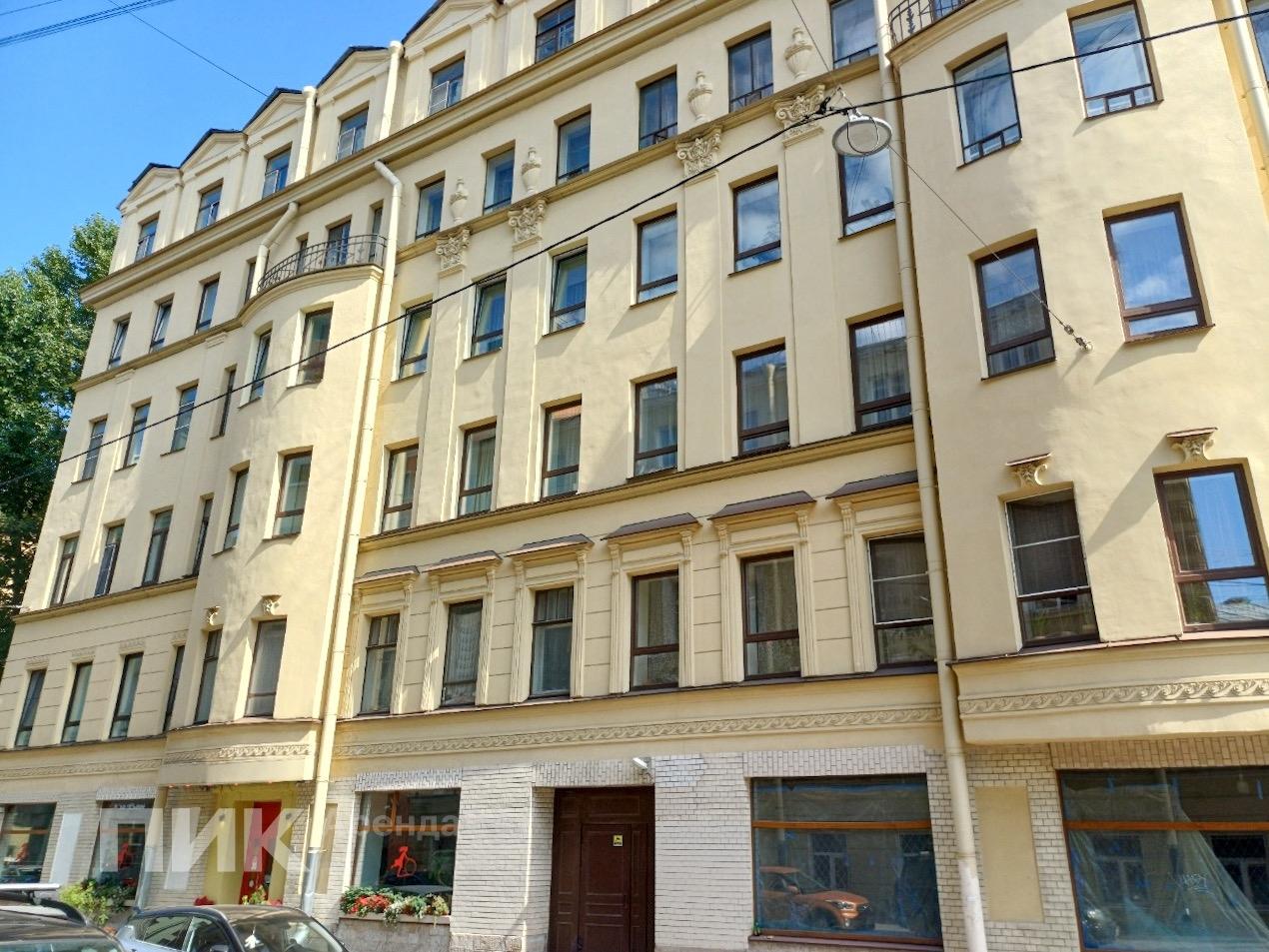 2-к. квартира, 62.5 м², 69 800 ₽/мес — фото № 19