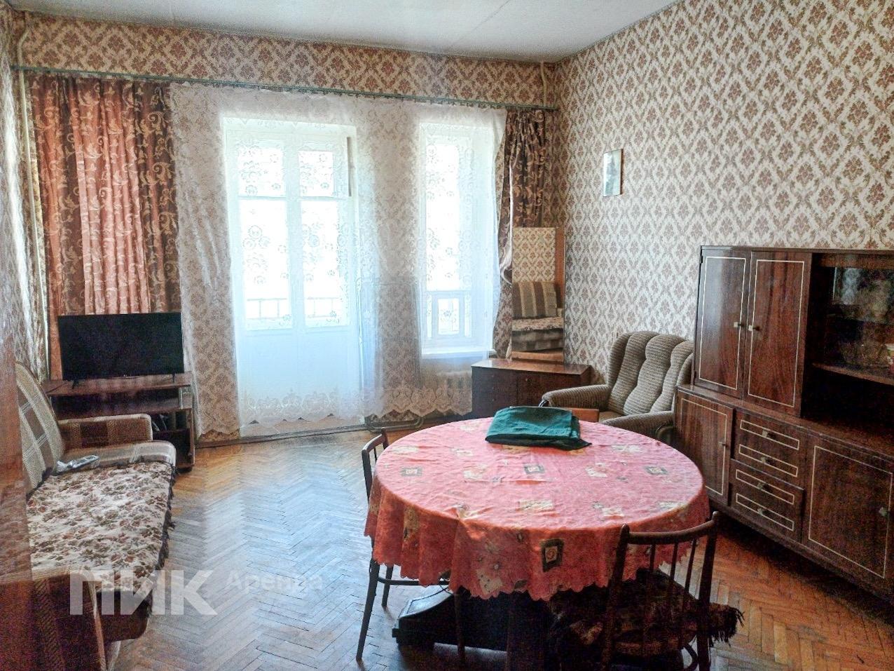2-к. квартира, 62.5 м², 69 800 ₽/мес — фото № 3