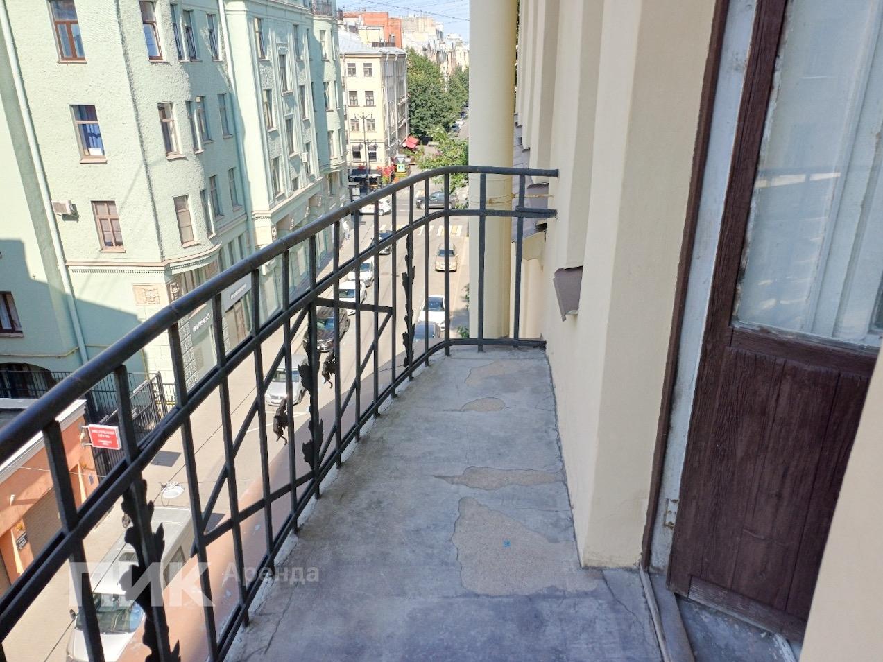 2-к. квартира, 62.5 м², 69 800 ₽/мес — фото № 14