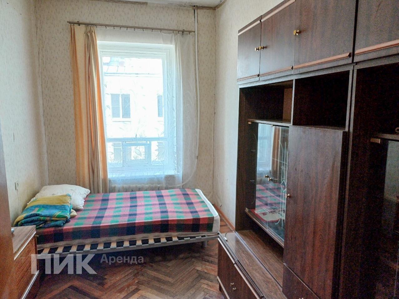 2-к. квартира, 62.5 м², 69 800 ₽/мес — фото № 1