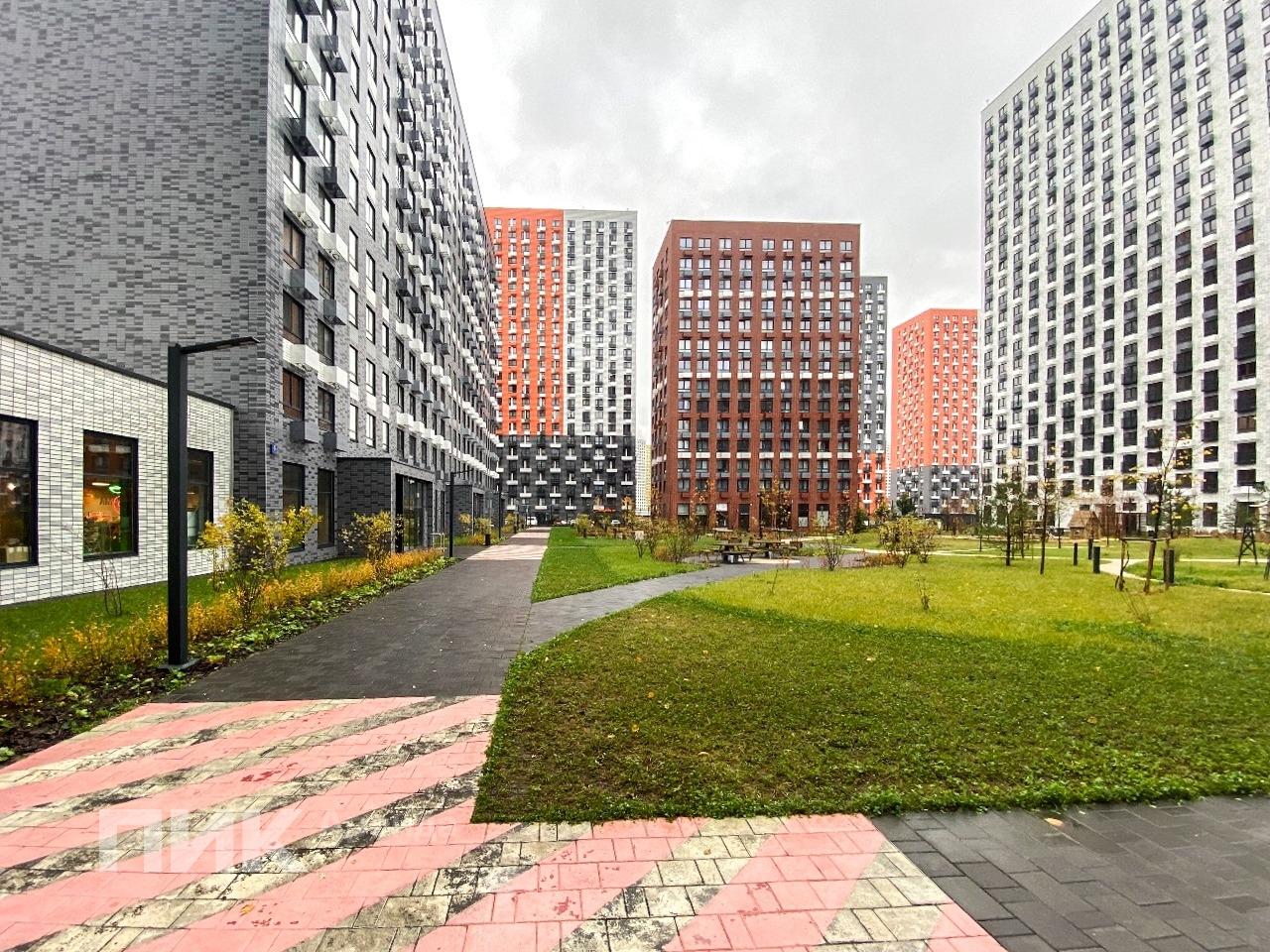 студия, 19.5 м², 53 100 ₽/мес — фото № 11