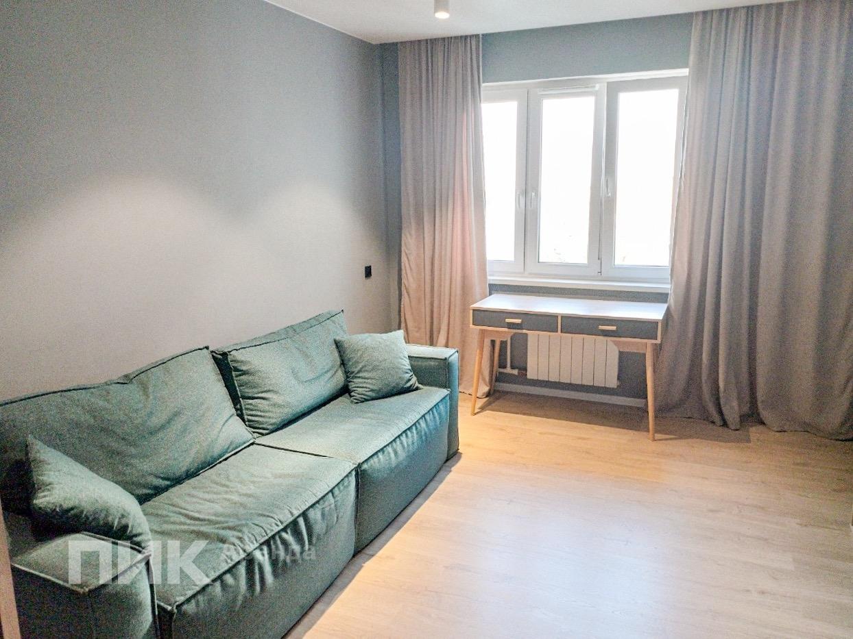 2-к. квартира, 55 м², 79 100 ₽/мес — фото № 1