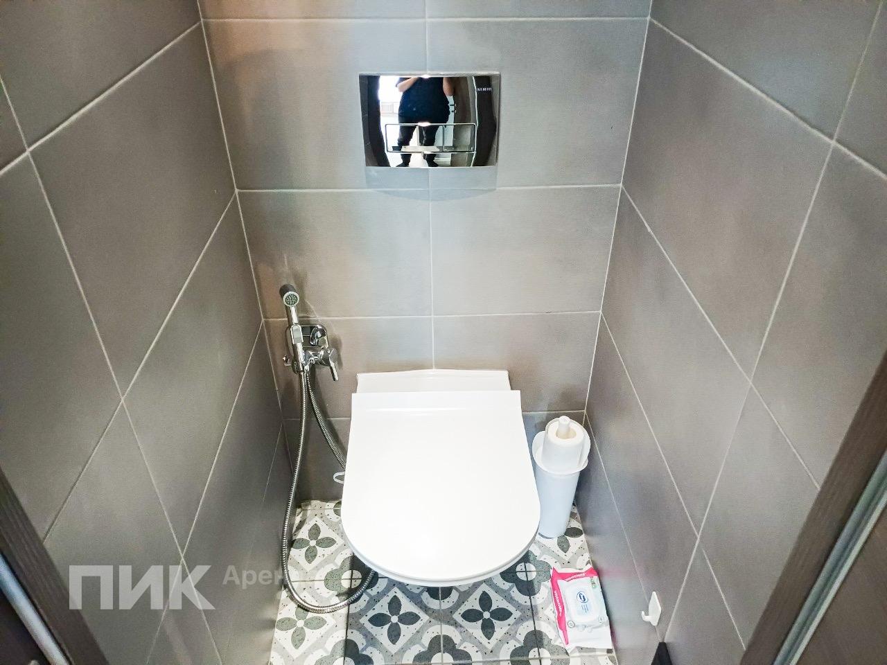 2-к. квартира, 55 м², 79 100 ₽/мес — фото № 11